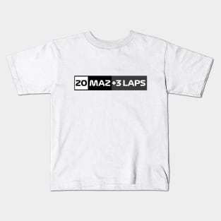 Mazepin P20 Kids T-Shirt